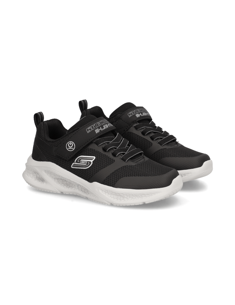 Skechers-S-Lights-Meteor-Lights-črna