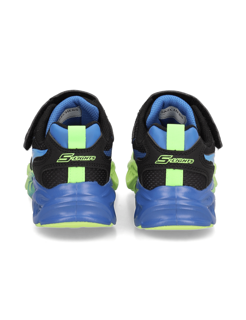 Skechers-S-Lights-Thermo-Flash-schwarz