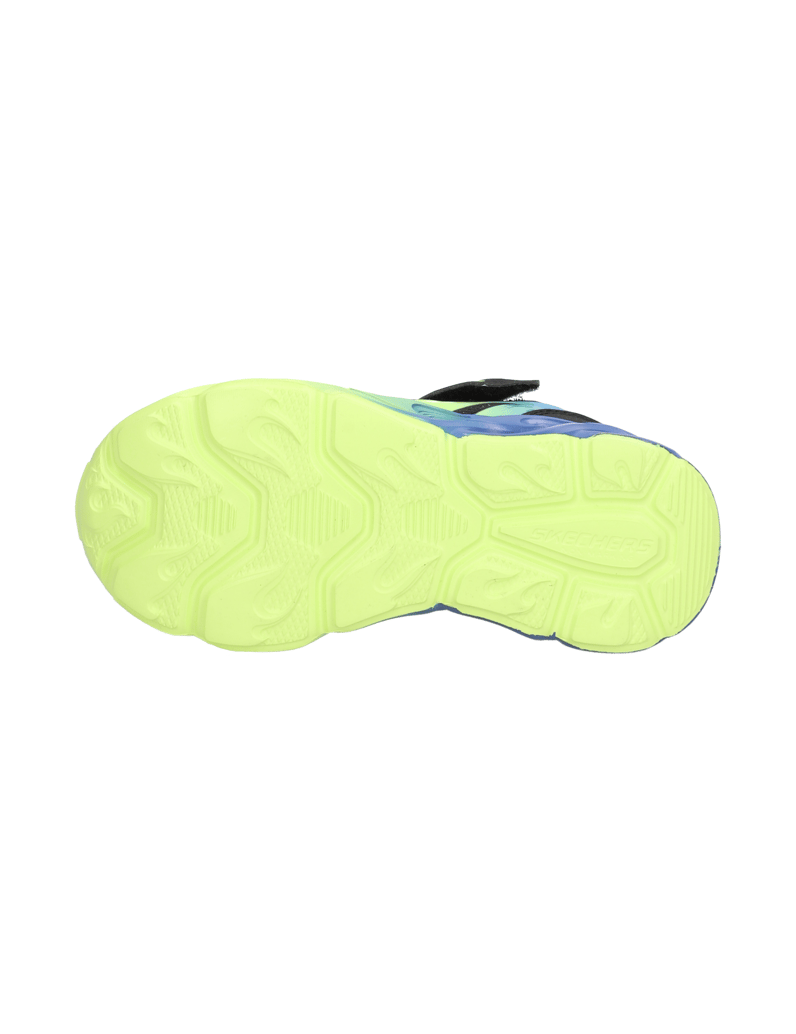 Skechers-S-Lights-Thermo-Flash-schwarz