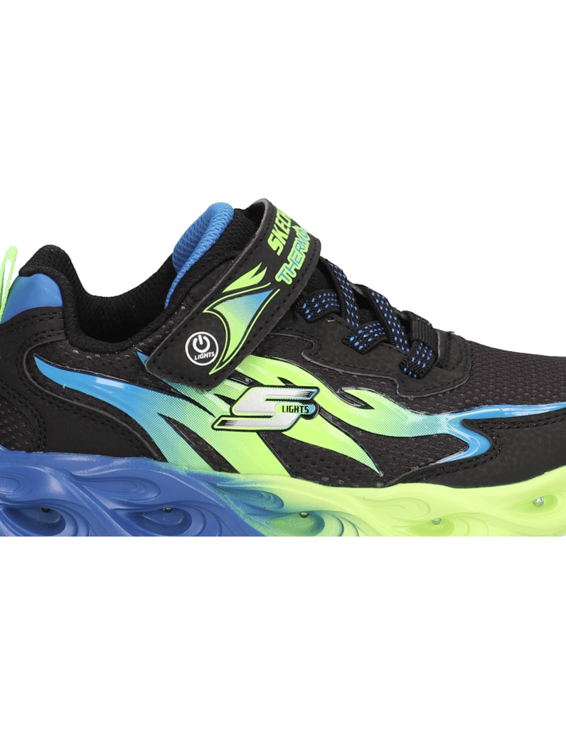 Skechers-S-Lights-Thermo-Flash-schwarz