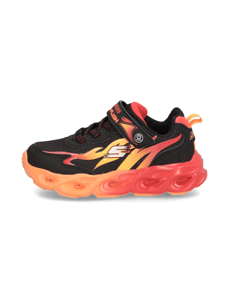 Skechers-S-Lights-Thermo-Flash-schwarz