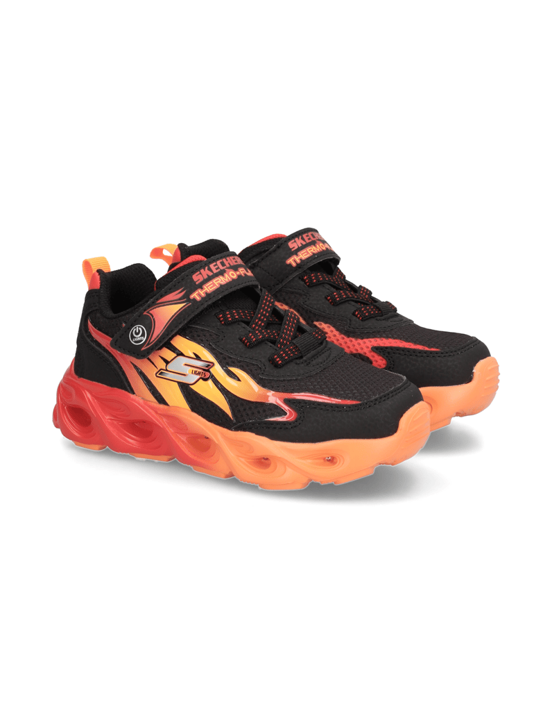 Skechers-S-Lights-Thermo-Flash-schwarz