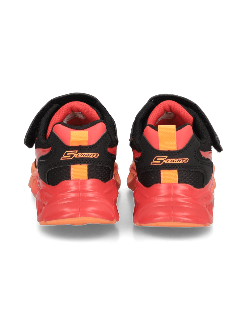 Skechers-S-Lights-Thermo-Flash-schwarz