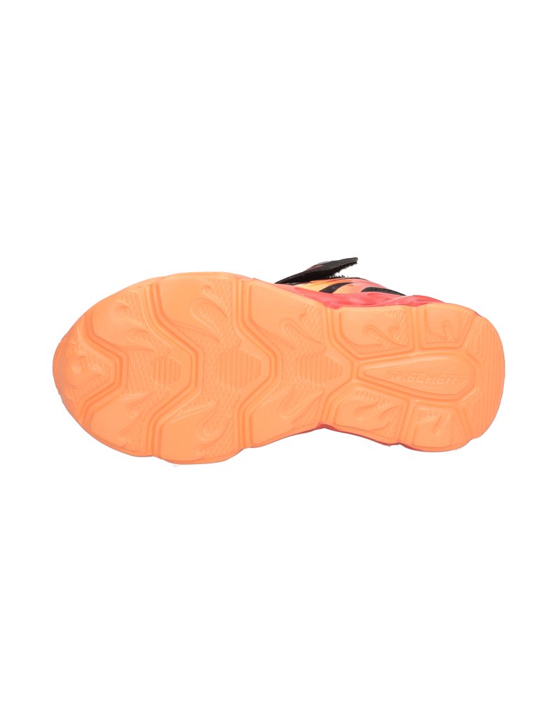 Skechers-S-Lights-Thermo-Flash-schwarz