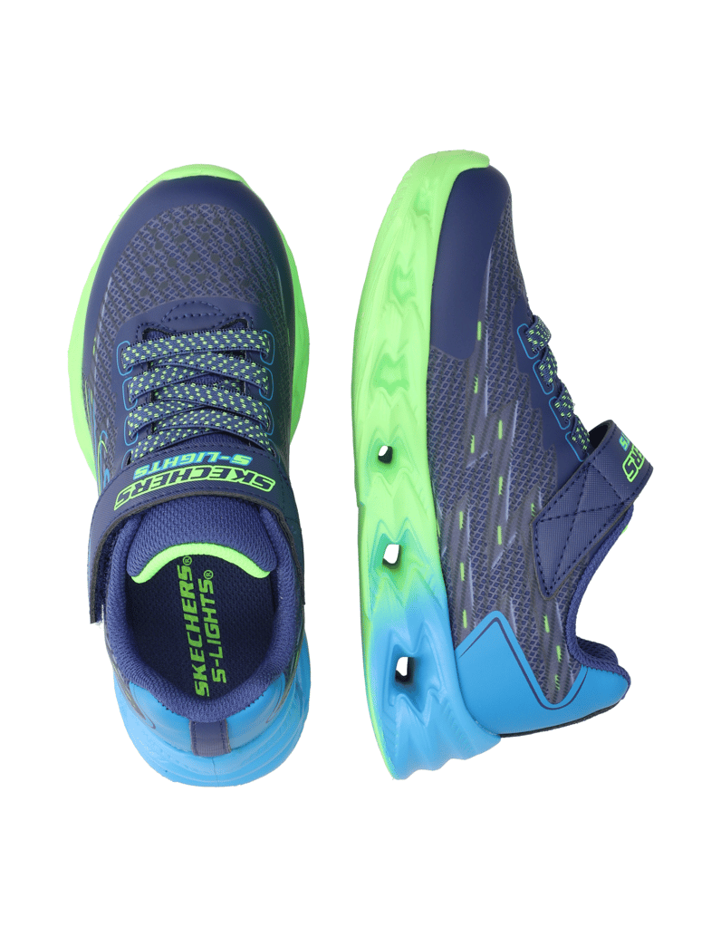 Skechers-S-Lights-Vortex-2.0-modrá