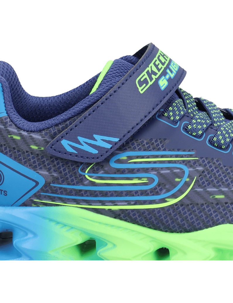 Skechers-S-Lights-Vortex-2.0-modrá