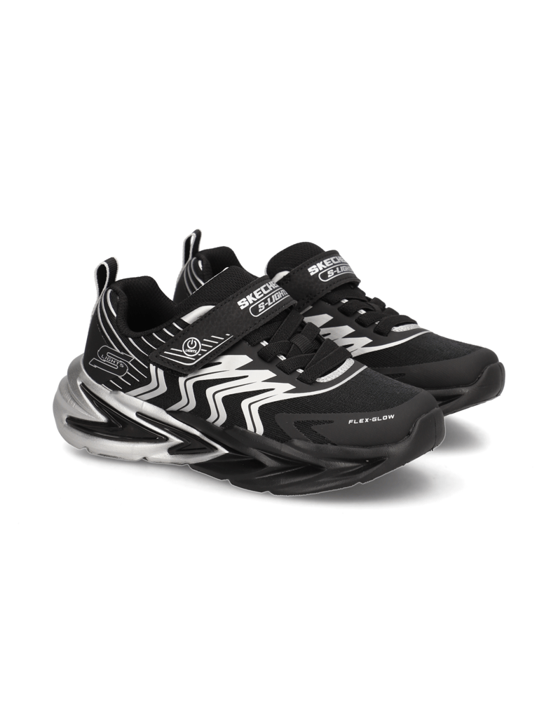 Skechers-S-LIGHTS:-FLEX-GLOW-ULTRA-črna