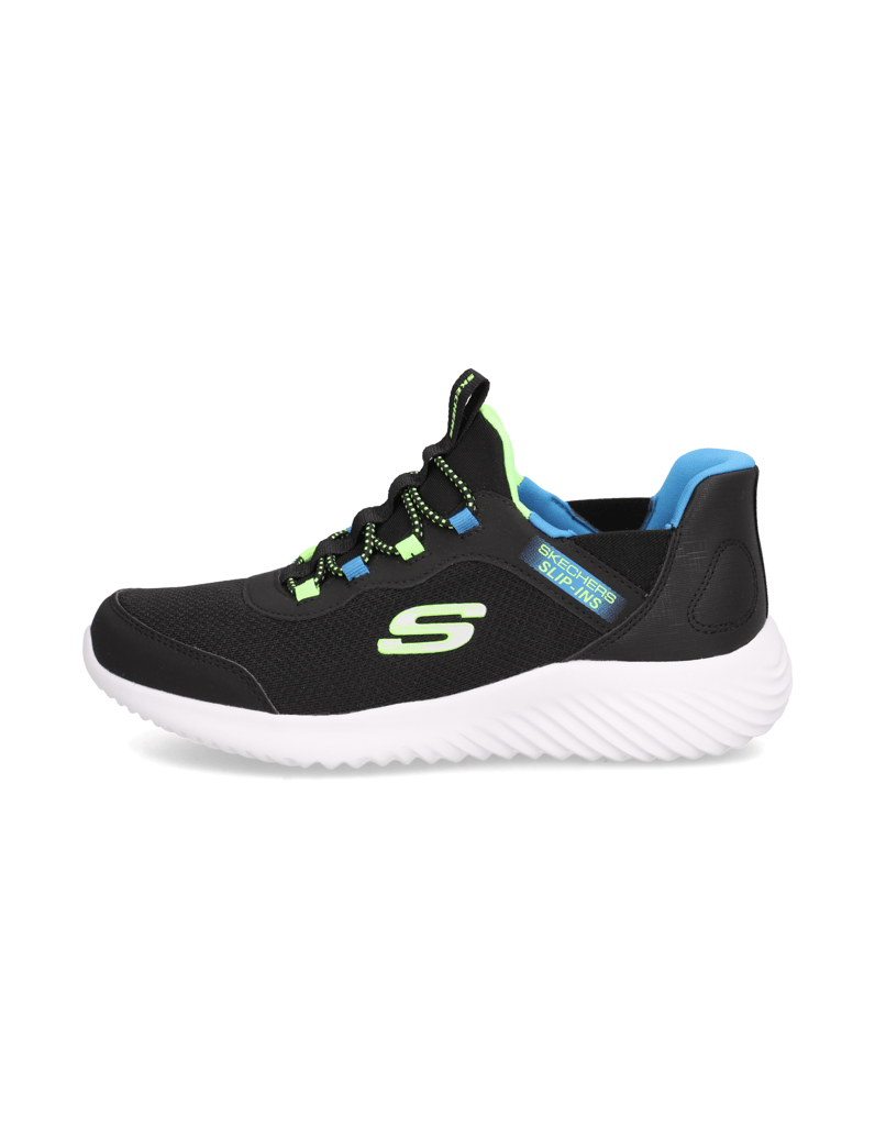 Skechers-BOUNDER-črna