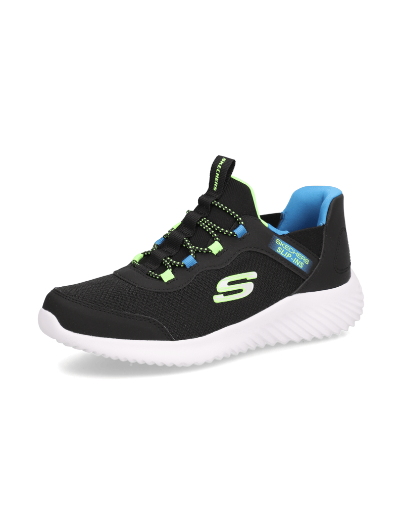 Skechers-BOUNDER-črna