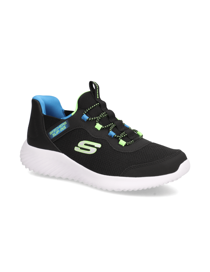Skechers-BOUNDER-črna