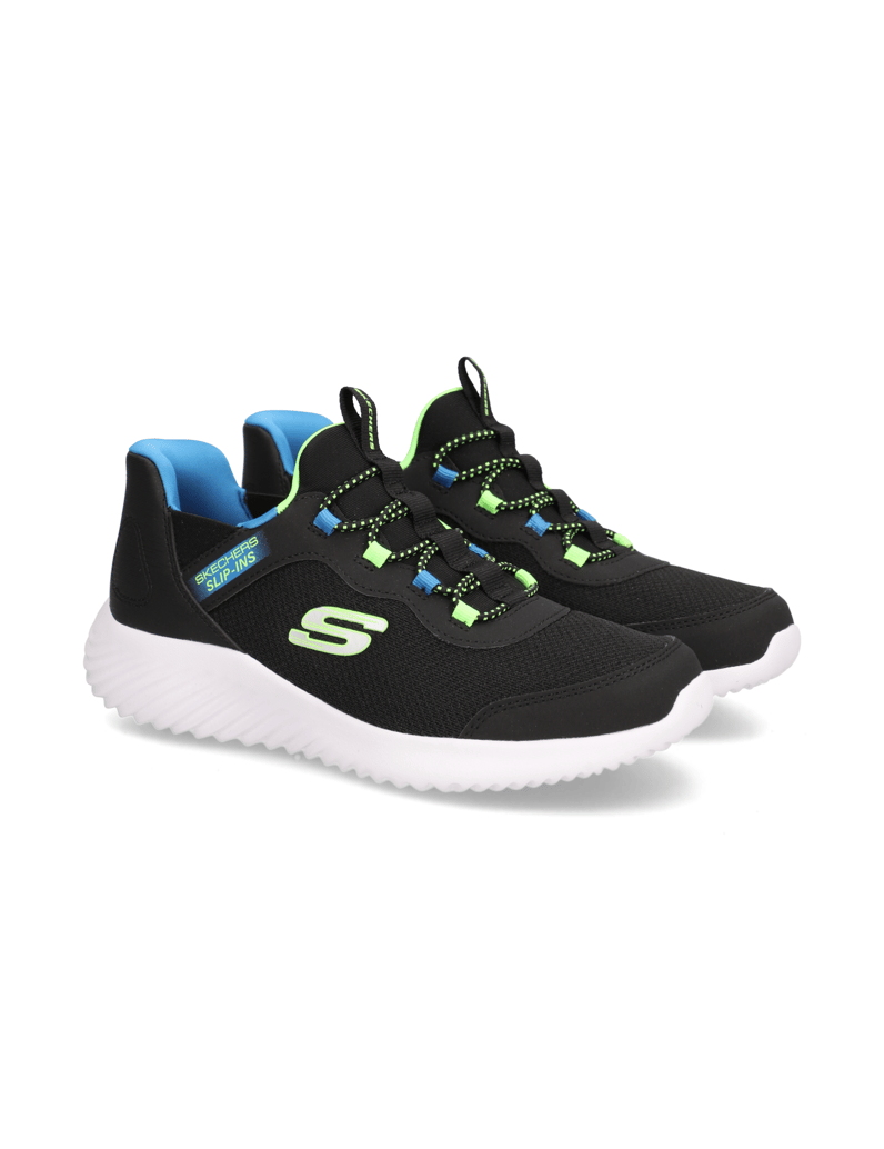 Skechers-BOUNDER-črna