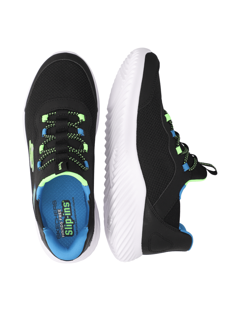 Skechers-BOUNDER-črna