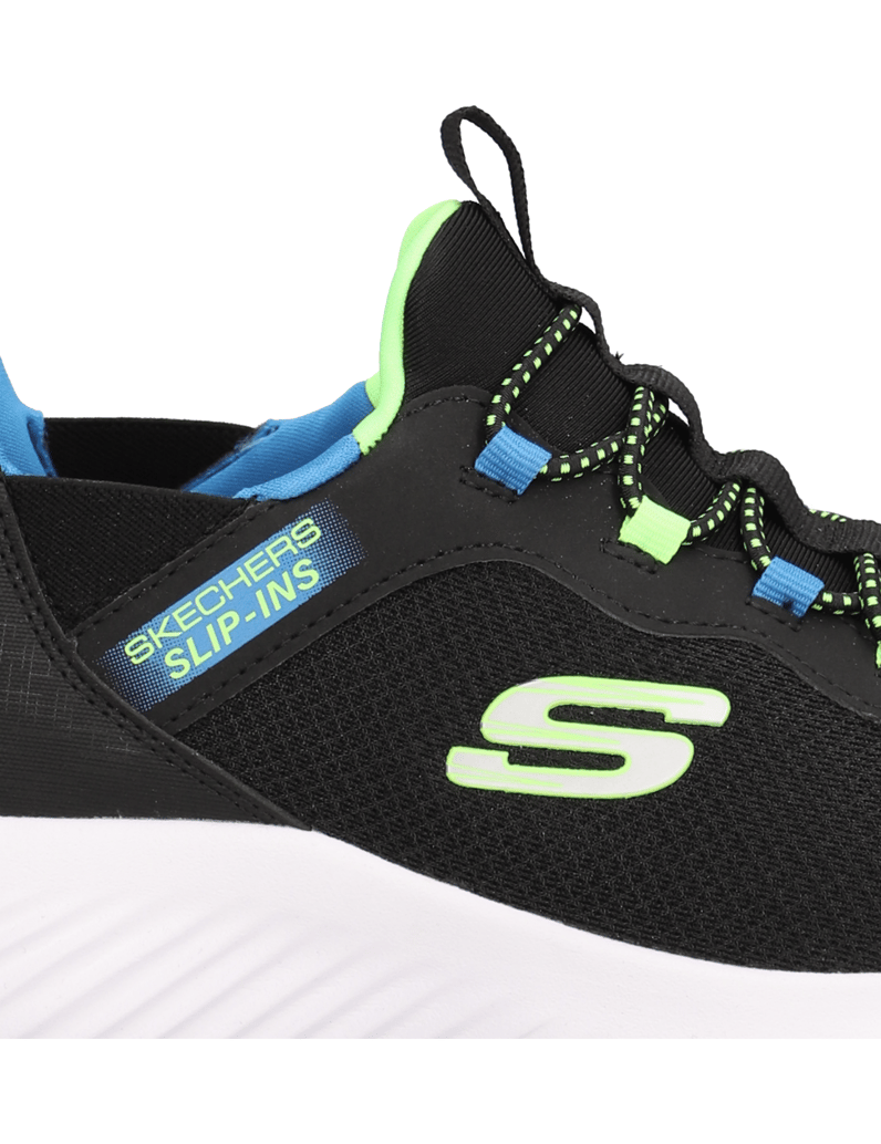 Skechers-BOUNDER-črna