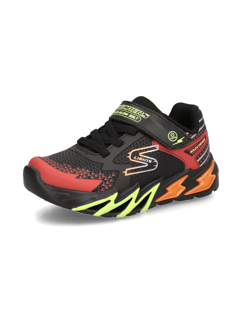 Skechers-FLEX-GLOW-BOLT-črna
