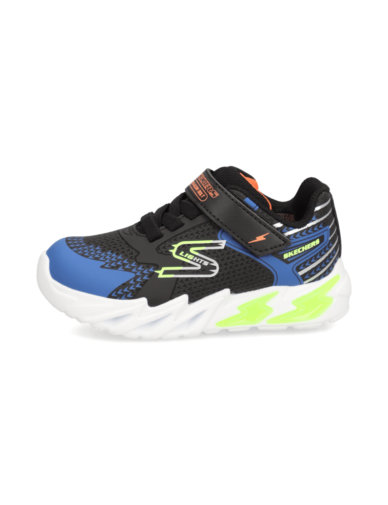 Skechers-FLEX-GLOW-BOLT-čierna