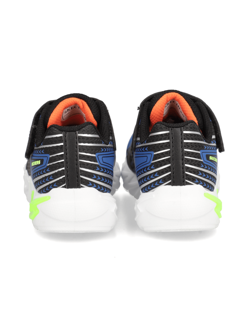 Skechers-FLEX-GLOW-BOLT-čierna