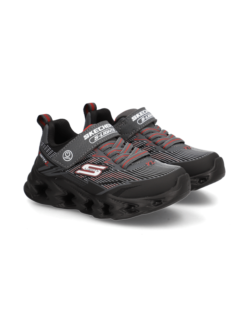 Skechers-VORTEX-2.0---VELTROX-šedá