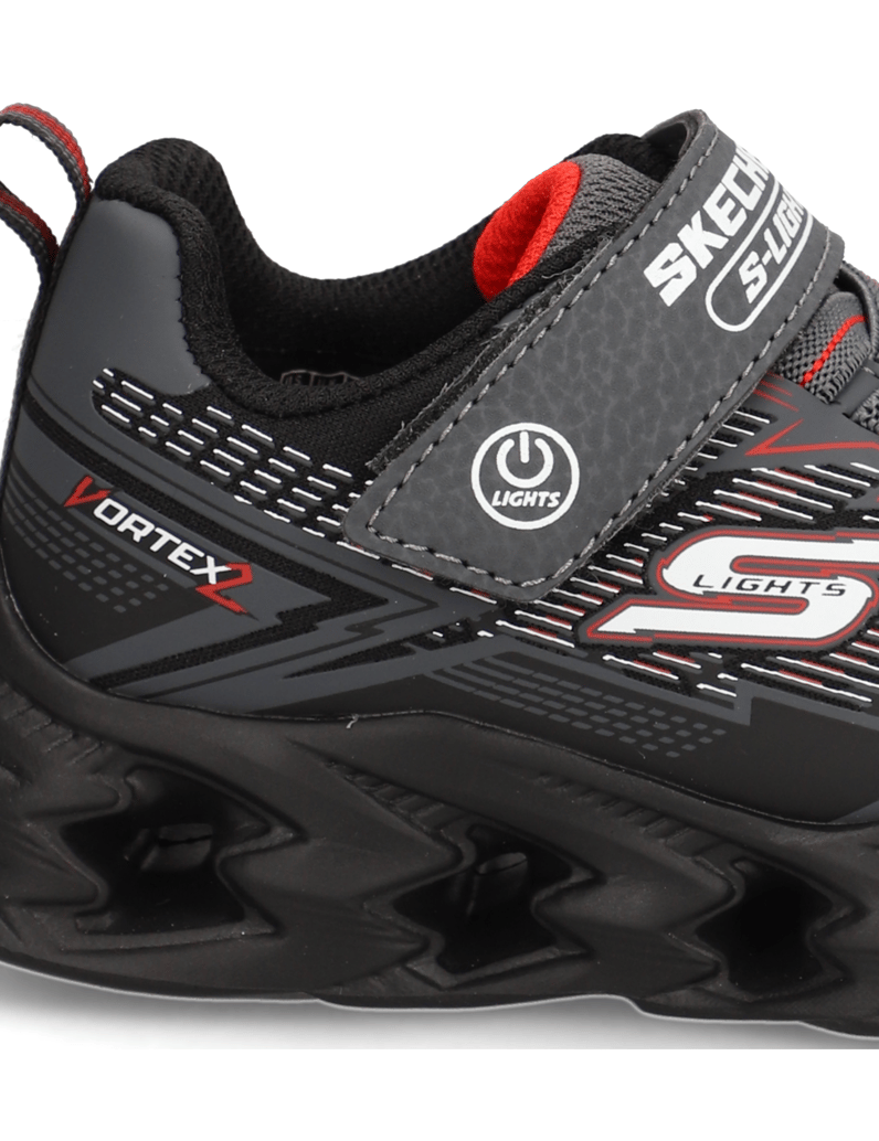 Skechers-VORTEX-2.0---VELTROX-šedá