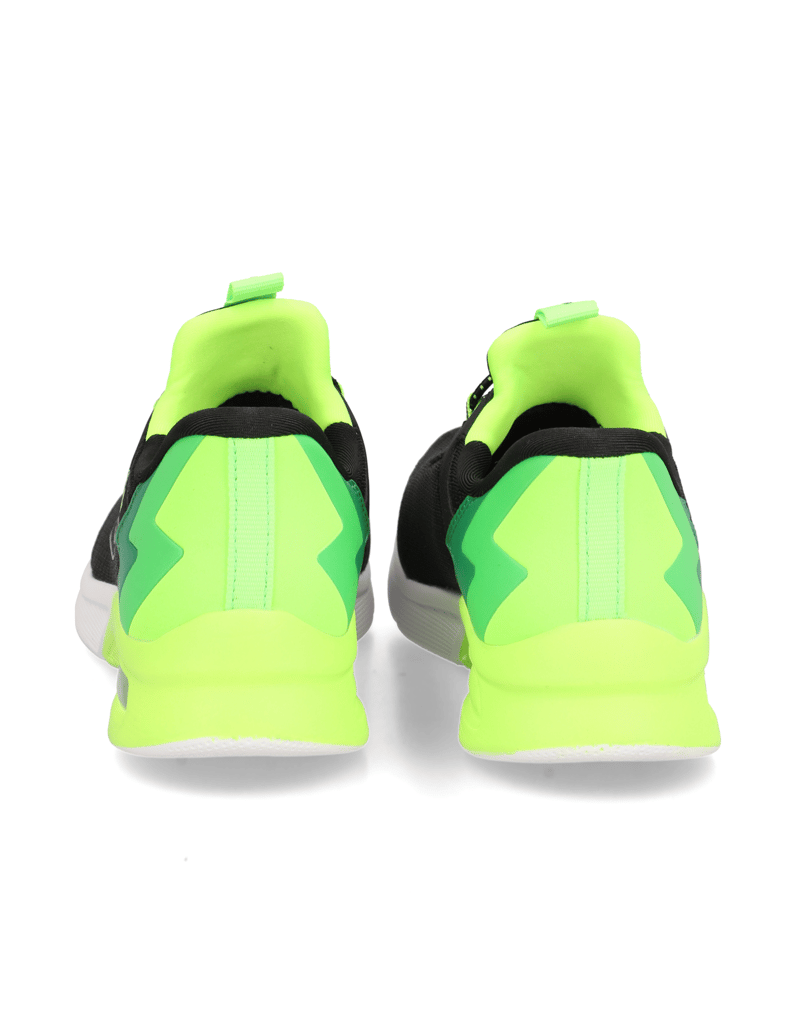 Skechers-MICROSPEC-MAX---BRISK-STRIPE-čierna