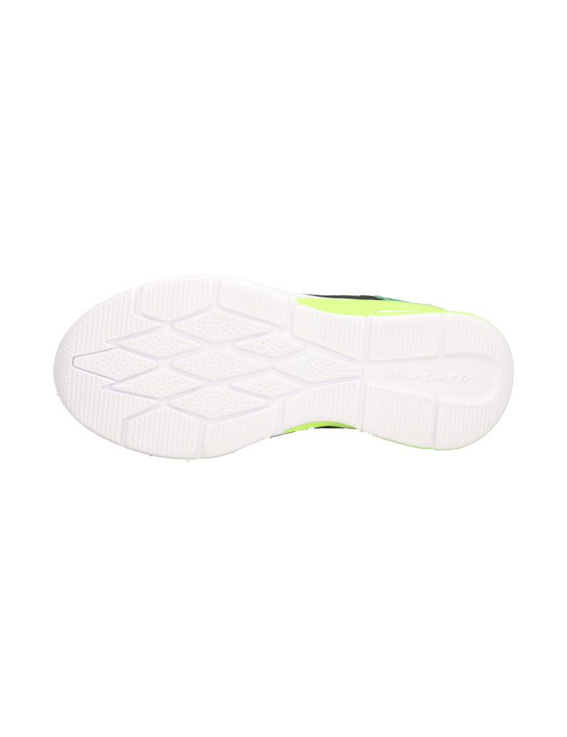 Skechers-MICROSPEC-MAX---BRISK-STRIPE-čierna