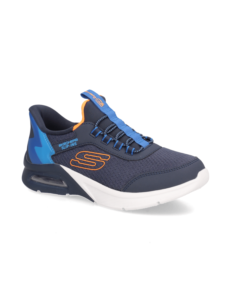 Skechers-MICROSPEC-MAX---BRISK-STRIPE-modra