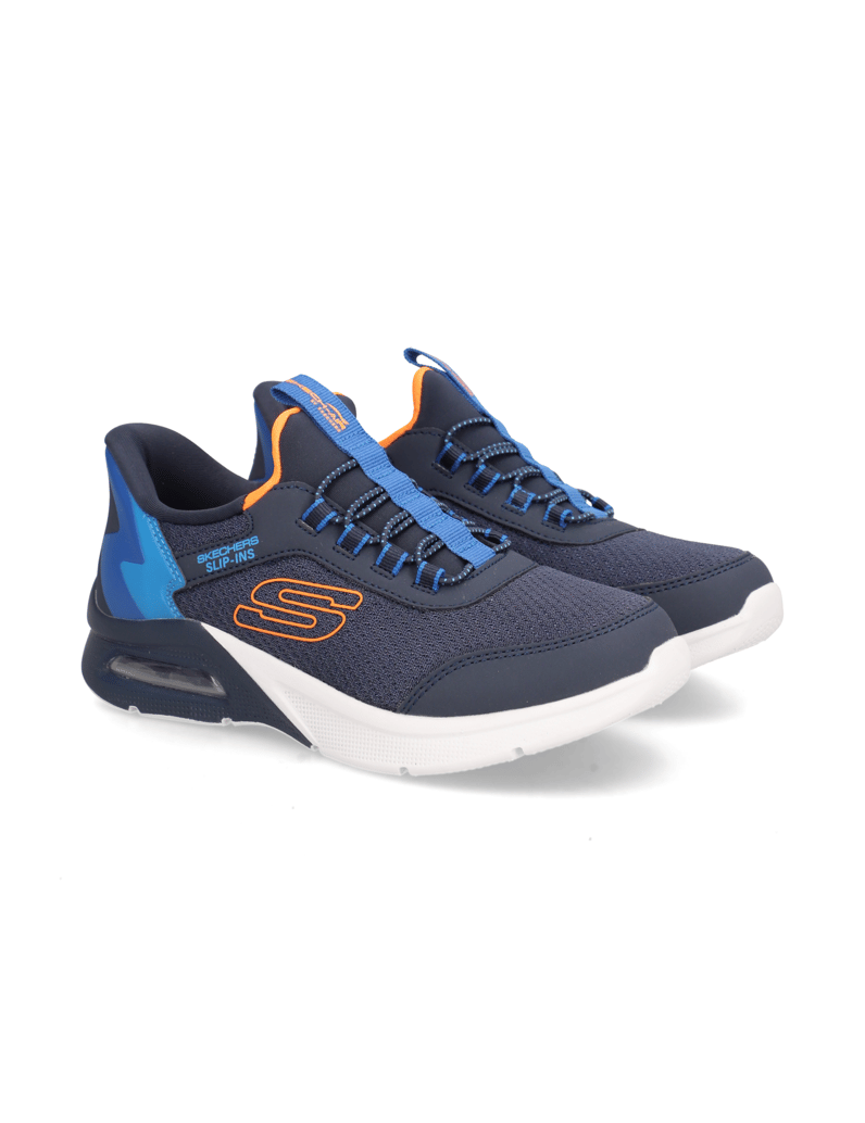 Skechers-MICROSPEC-MAX---BRISK-STRIPE-modra