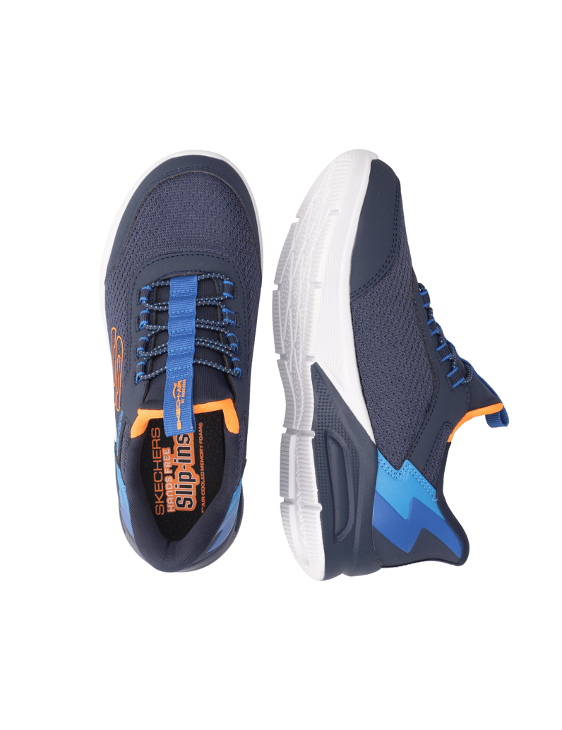 Skechers-MICROSPEC-MAX---BRISK-STRIPE-modra