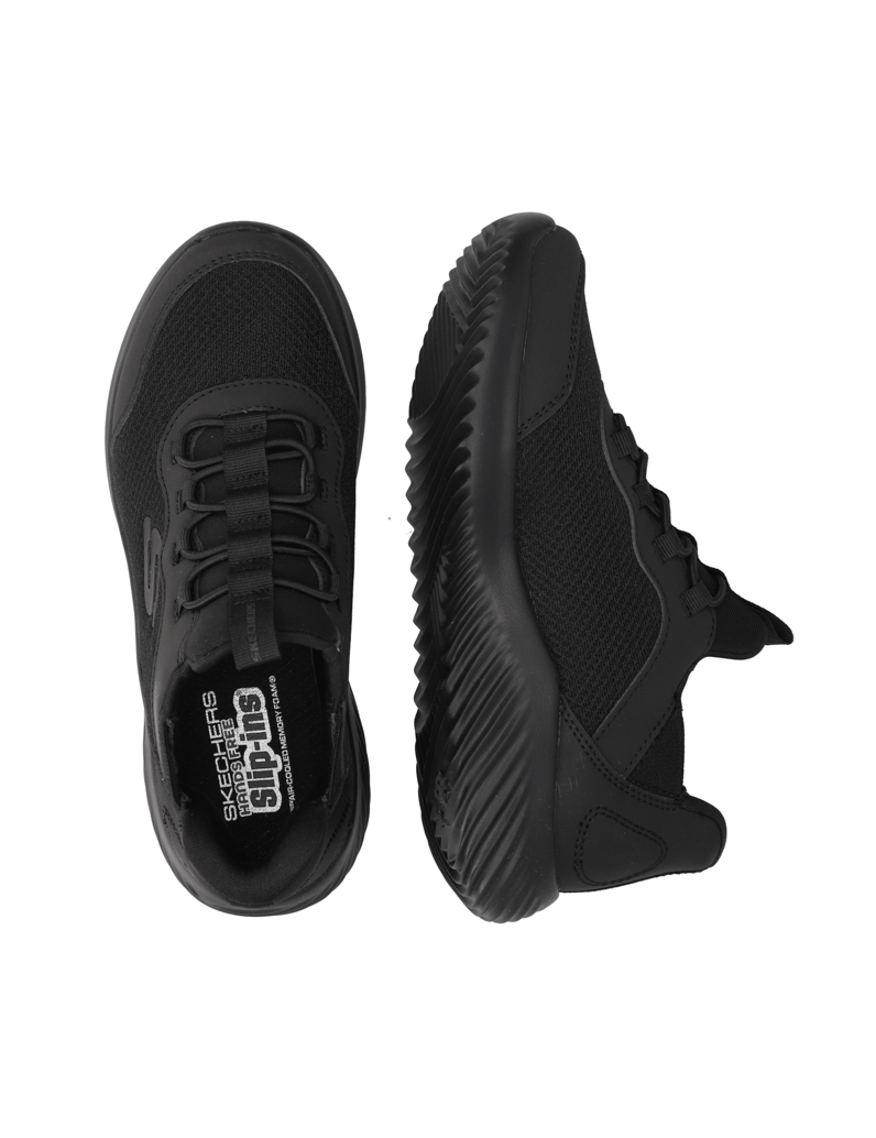 Skechers-BOUNDER-črna