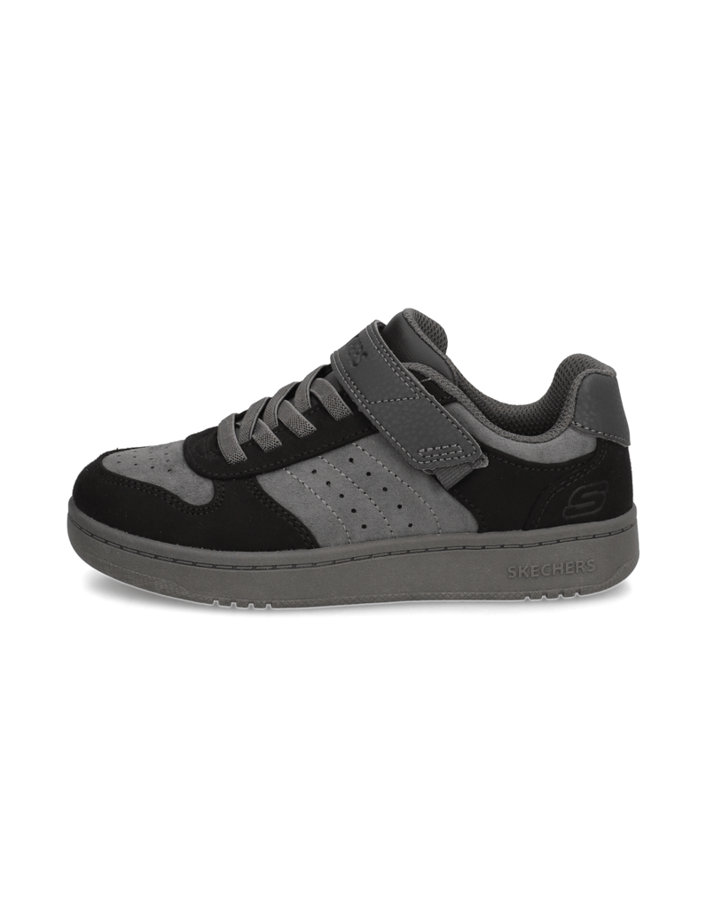 Skechers-QUICK-STREET-SMOOTH-AVENUE-čierna