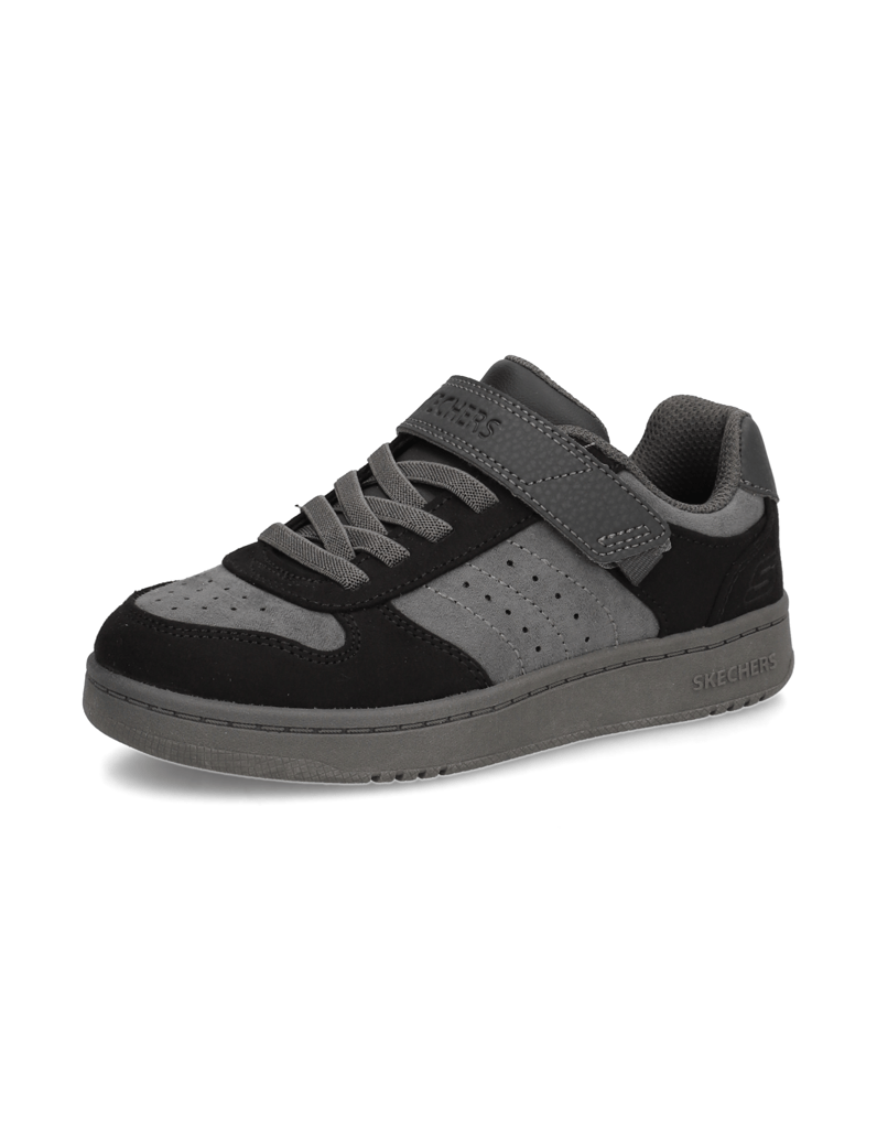 Skechers-QUICK-STREET-SMOOTH-AVENUE-čierna