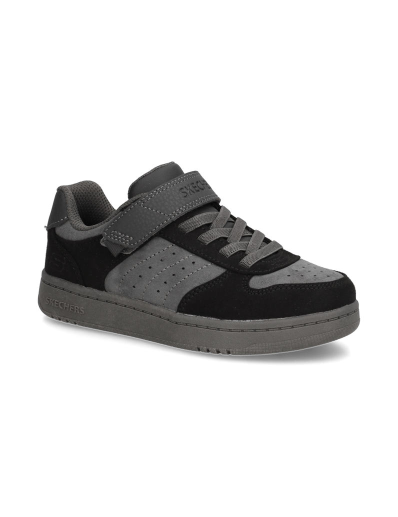 Skechers-QUICK-STREET-SMOOTH-AVENUE-čierna