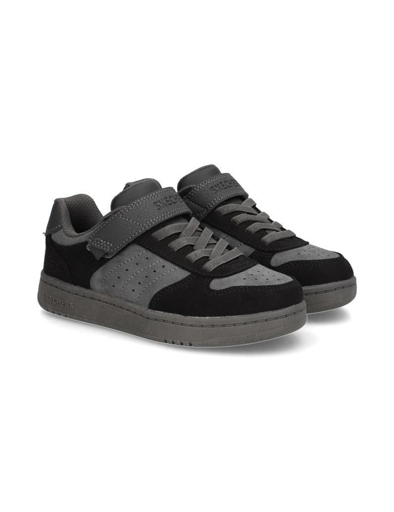 Skechers-QUICK-STREET-SMOOTH-AVENUE-čierna