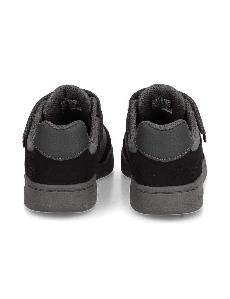 Skechers-QUICK-STREET-SMOOTH-AVENUE-čierna