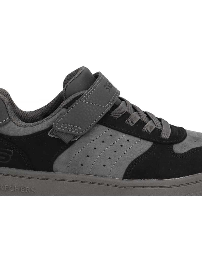Skechers-QUICK-STREET-SMOOTH-AVENUE-čierna