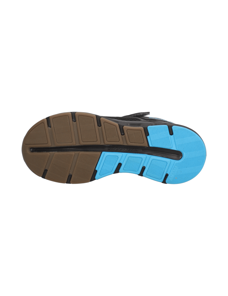 Skechers-GLIDE-STEP-PLUS---FLUX-BLAST-siva