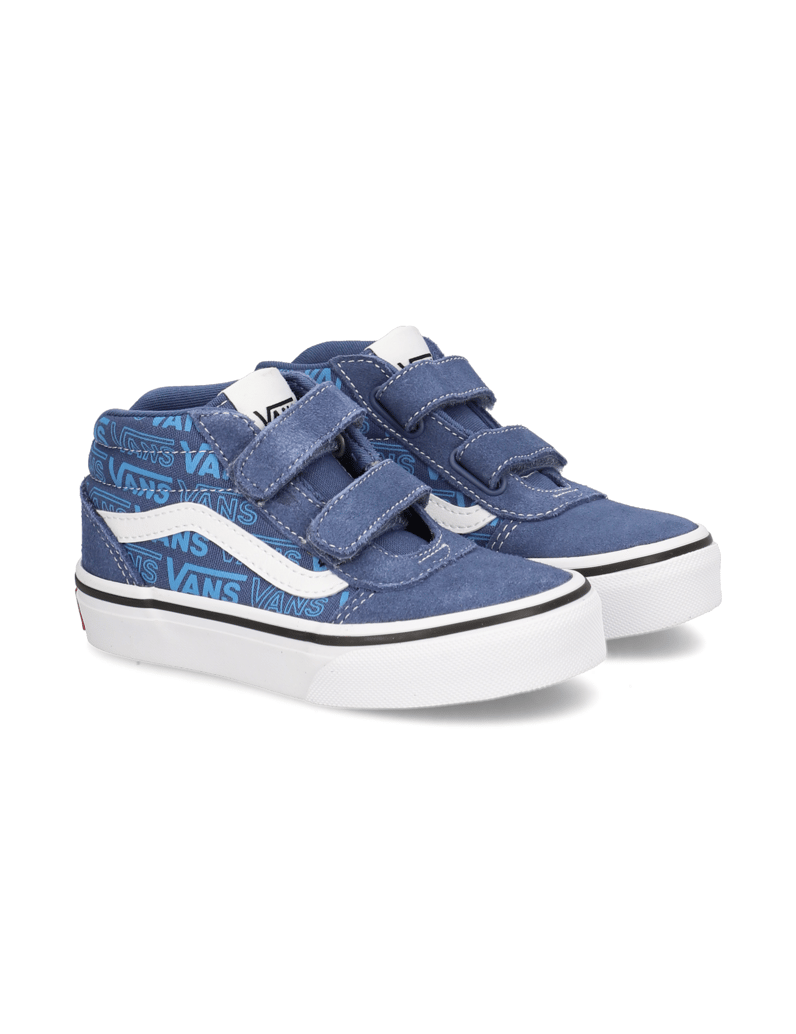 Vans-WARD-MID-V-modra