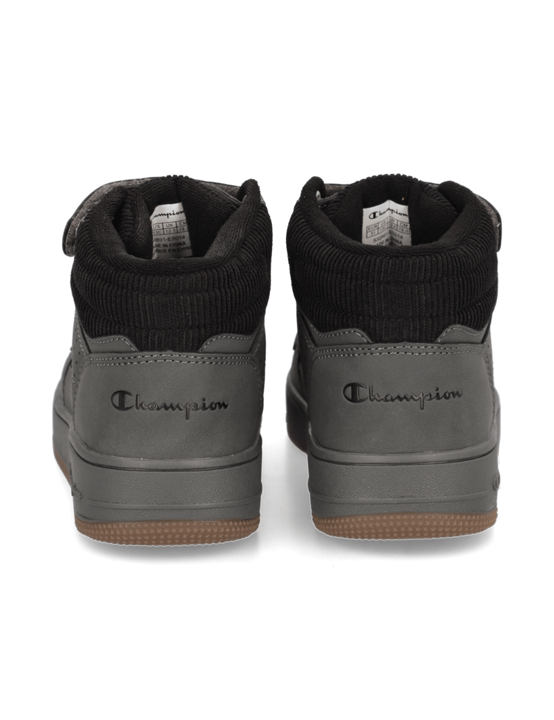 Champion-kotníčkové-tenisky-šedá