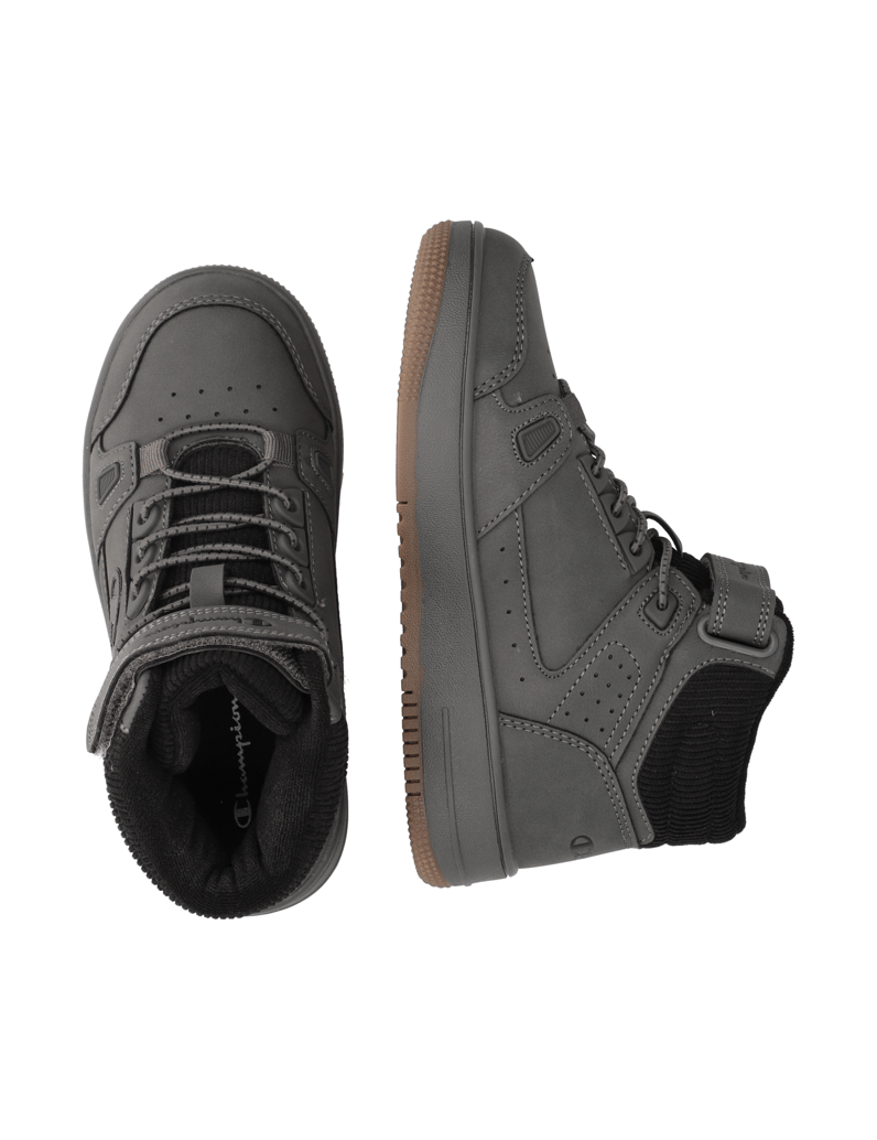 Champion-kotníčkové-tenisky-šedá