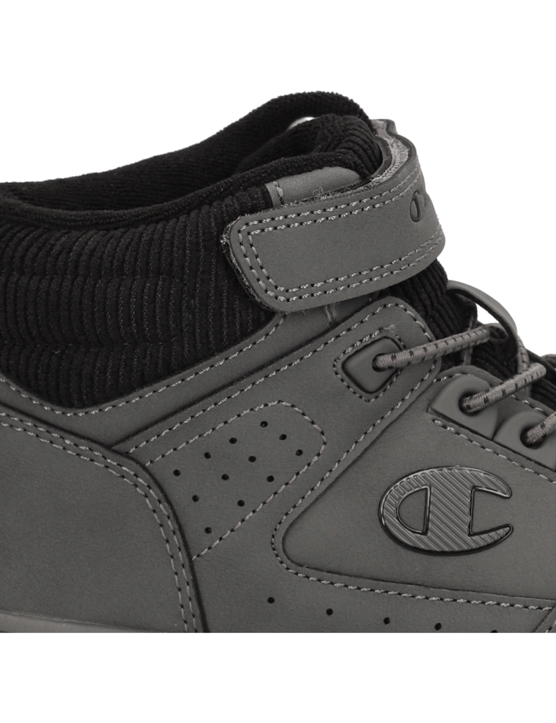 Champion-kotníčkové-tenisky-šedá