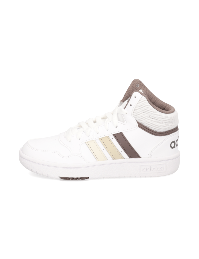 Adidas-HOOPS-3.0-MID-K-bílá