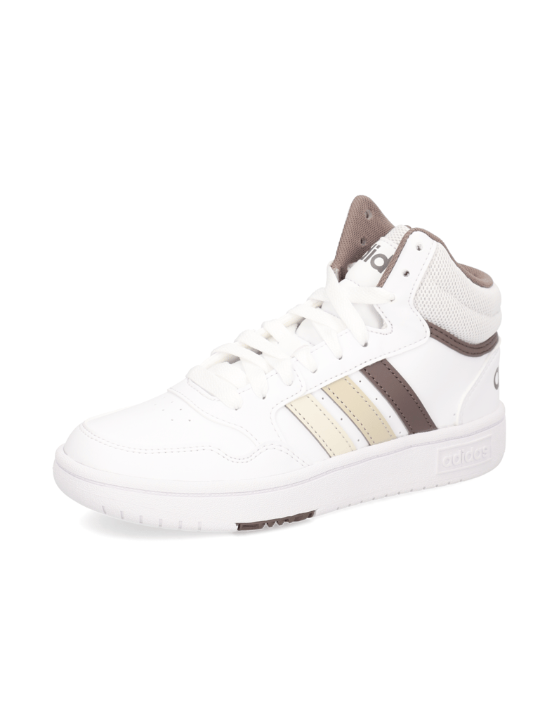 Adidas-HOOPS-3.0-MID-K-bílá