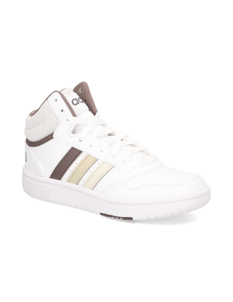 Adidas-HOOPS-3.0-MID-K-bílá