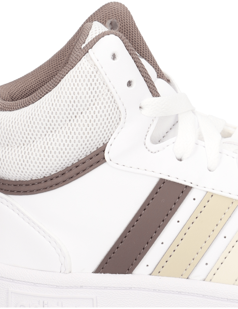 Adidas-HOOPS-3.0-MID-K-bílá