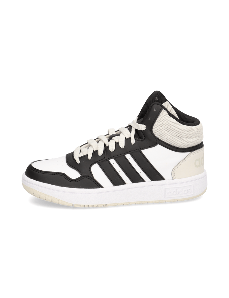 Adidas-HOOPS-3.0-MID-K-černá