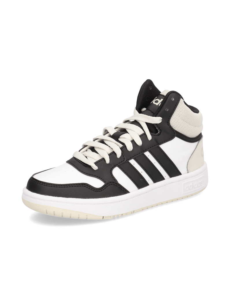 Adidas-HOOPS-3.0-MID-K-černá