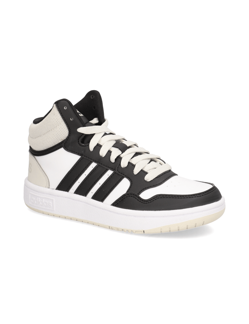 Adidas-HOOPS-3.0-MID-K-černá