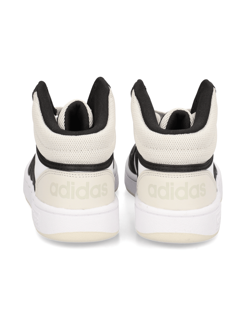 Adidas-HOOPS-3.0-MID-K-černá