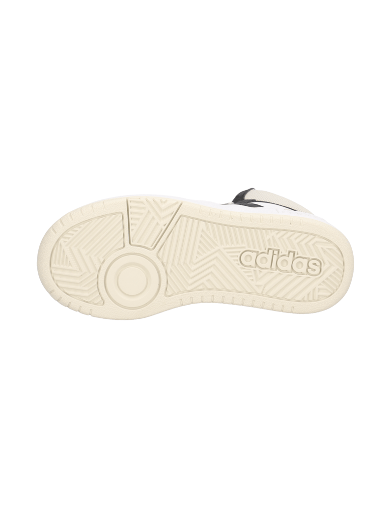 Adidas-HOOPS-3.0-MID-K-černá