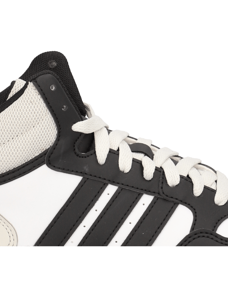 Adidas-HOOPS-3.0-MID-K-černá