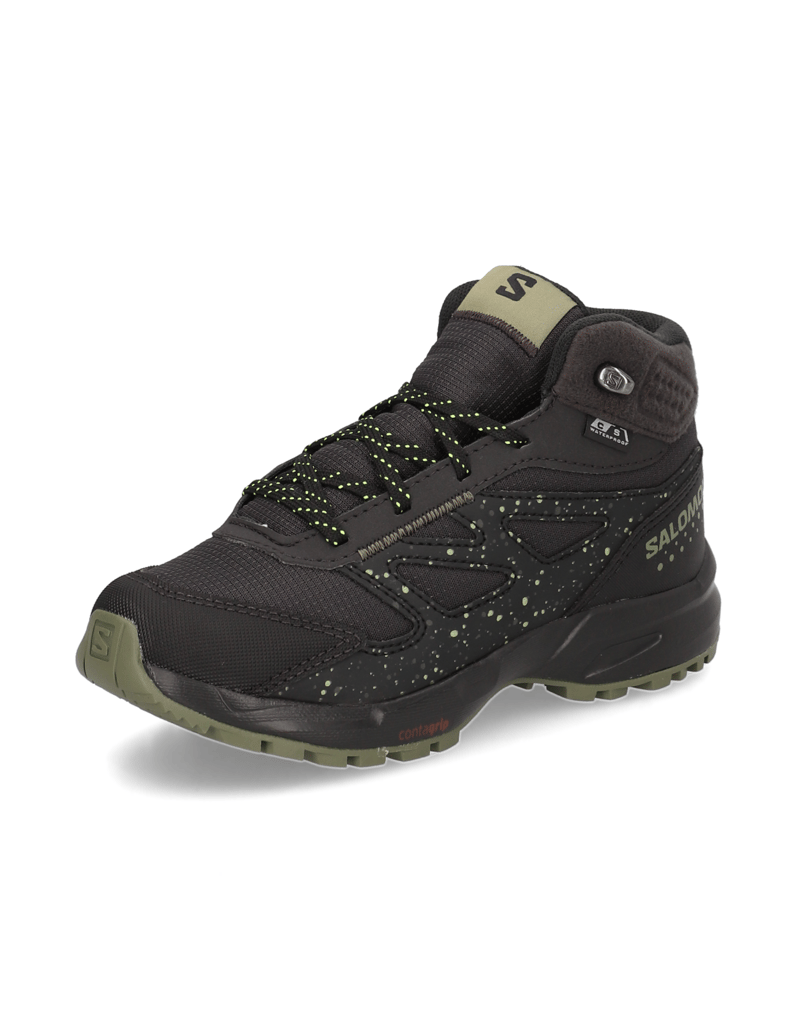 Salomon-OUTWAY-MID-CSWP-črna